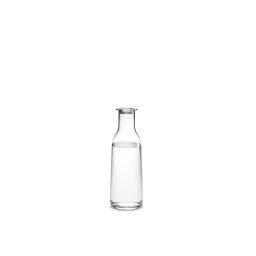 Sklenená fľaša s viečkom Minima Bottle 0,9 l