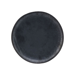 Servírovací tanier Pion Black Brown 28,5 cm