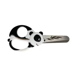 Dětské nůžky animal series Panda 13 cm