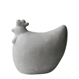 Veľkonočná dekorácia sliepka Agda Hen 18 cm