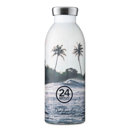 Nerezová termo fľaša Clima Palm Grove 500ml