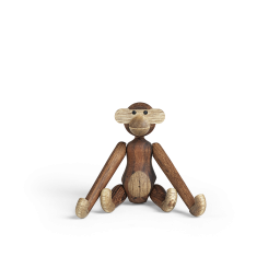 Kay Bojesen Teak/Limba Mini Monkey