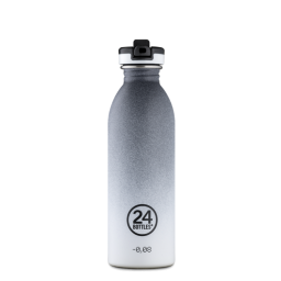 Nerezová termo fľaša Urban Bottle Tempo grey 500ml