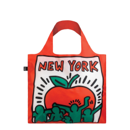 Nákupná taška Keith Haring New York