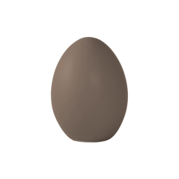 Velikonoční vajíčko Standing Egg Dust 8 cm 