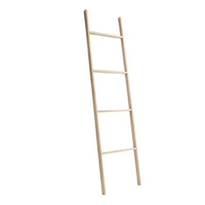                             Teakový žebřík Ladder Soul Natural 190 cm                        