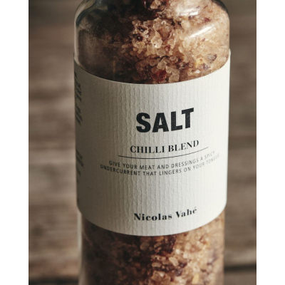                             Soľ Chilli Blend s mlynčekom 315 g                        