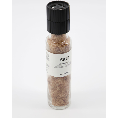                             Sůl Chilli Blend s mlýnkem 315 g                        