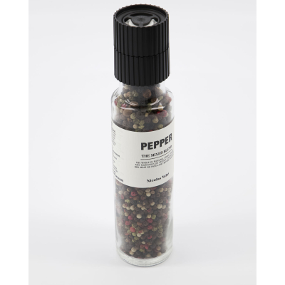                             Mix pepřů Pepper Mix s mlýnkem - 5 druhů 140 g                        