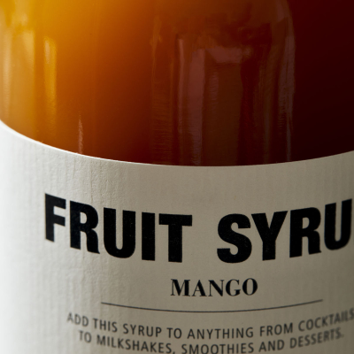                             Ovocný sirup Mango 200 ml                        