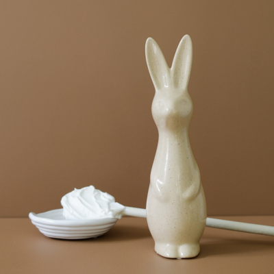                             Velikonoční dekorace Swedish Rabbit Vanilla 27 cm                        