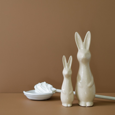                             Velikonoční dekorace Swedish Rabbit Vanilla 27 cm                        