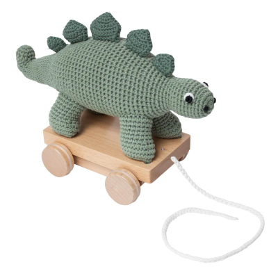                             Tahací hračka pro děti Dinosaurus                        