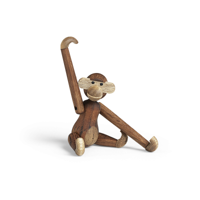                             Kay Bojesen Teak/Limba Mini Monkey                        