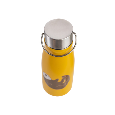                            Detská fľaša z nehrdzavejúcej ocele Sloth 500 ml                        