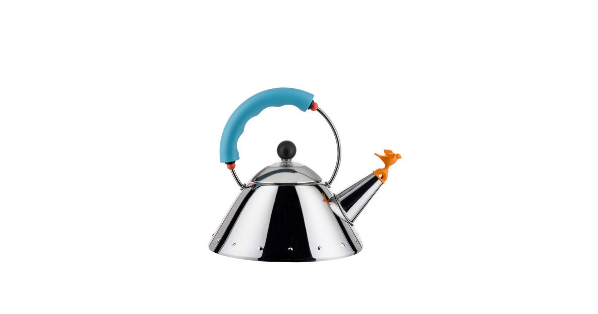 Alessi bird light store