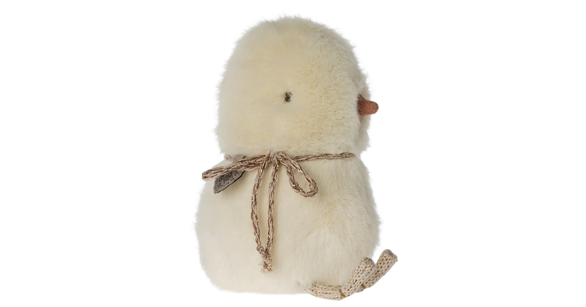 MAILEG CHICKEN PLUSH, SMALL main image 1