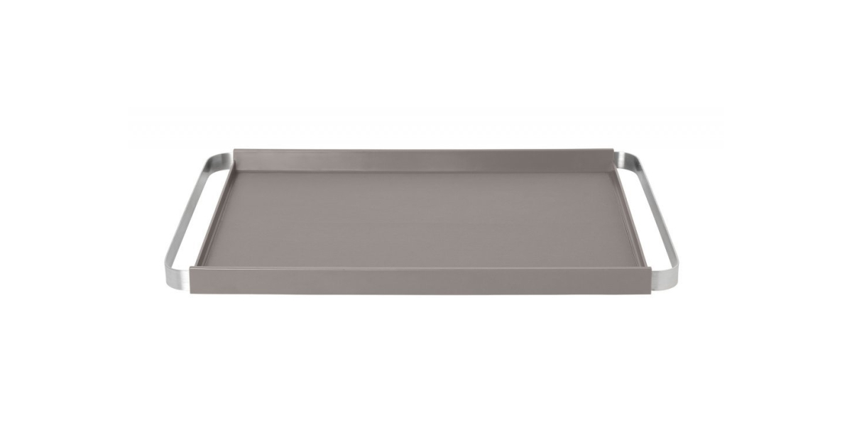Plateau Rectangulaire PEGOS Blomus – Design Moderne, Durable Et Multifonction
