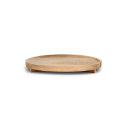 Tác na nožkách Elevate Natural Oak 30 cm 