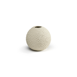 Kulatá váza Kaia Linen 15 cm