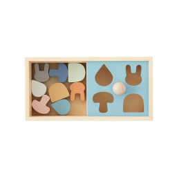Dřevěná hračka Wooden Puzzle Box