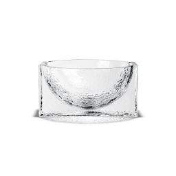 Skleněná mísa Forma Bowl Clear 21 cm