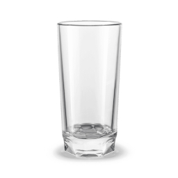 Sklenice Prism Long Drink Clear 40 cl - set 2 ks
