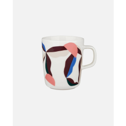 Hrnek Oiva Unikko Berry 2,5 dl