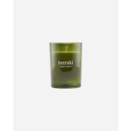 Vonná svíčka Green Herbal 220 g