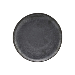 Servírovací talíř Pion Black Brown 21,5 cm
