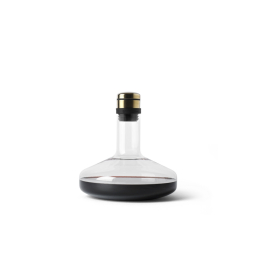 Dekantační karafa Wine Breather Brass 1,4 l