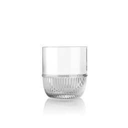 Sklenice s vroubky Bar Glass 340 ml