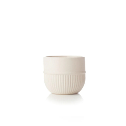 Kameninový hrnek Root Cream White 240 ml