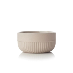 Kameninová miska Root Bowl Beige 240 ml
