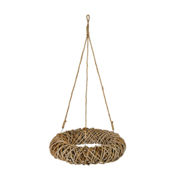 Dekorativní závěsný věnec Twinkle Wreath 50 cm