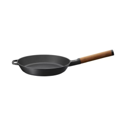 Litinová pánev s dřevěnou rukojetí Norden 26 cm