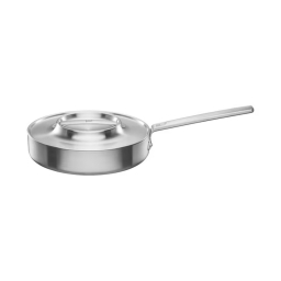 Hluboká pánev na Sauté Norden Steel 26 cm