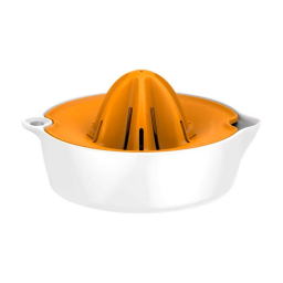 Odšťavňovač na citrusy Functional Form