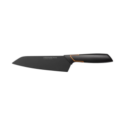 Kuchařský nůž Edge Santoku Knife Black