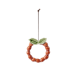 Závěsná vánoční dekorace Christmas Tales Wreath 