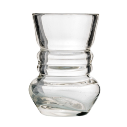 Skleněná vázička Clear
