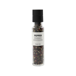 Mix pepřů Pepper Mix s mlýnkem - 5 druhů 140 g