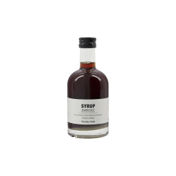 Sirup s příchutí lískových oříšků Hazelnut 250 ml