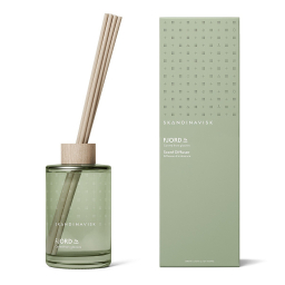 Vonný difuzér FJORD wooden 200 ml