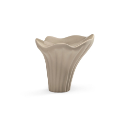 Soška Fungi Sculpture Sand 12 cm 