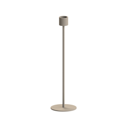 Svícen Candlestick Sand 29 cm