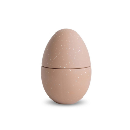 Velikonoční dóza Bonbonniere Cafe Au Lait 18 cm