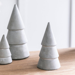 Betonový stromeček Concrete Tree 15 cm