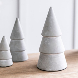 Betonový stromeček Concrete Tree 20 cm