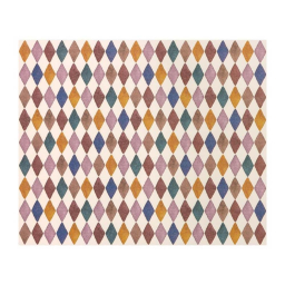 Dárkový balící papír Harlequin Multi Color 10 m